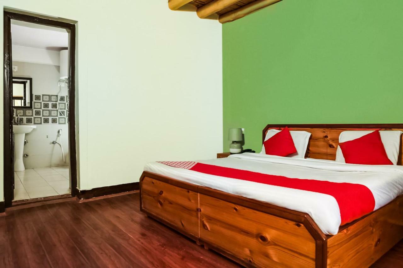 Oyo 37004 City Heart Guest House Leh Eksteriør bilde