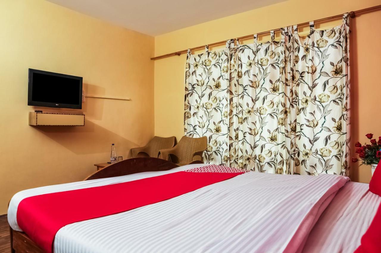 Oyo 37004 City Heart Guest House Leh Eksteriør bilde