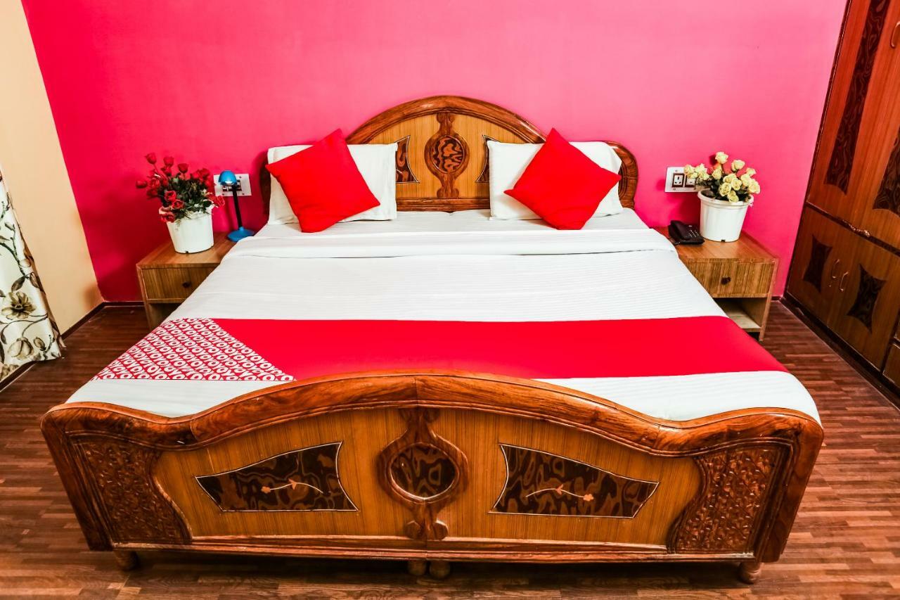 Oyo 37004 City Heart Guest House Leh Eksteriør bilde