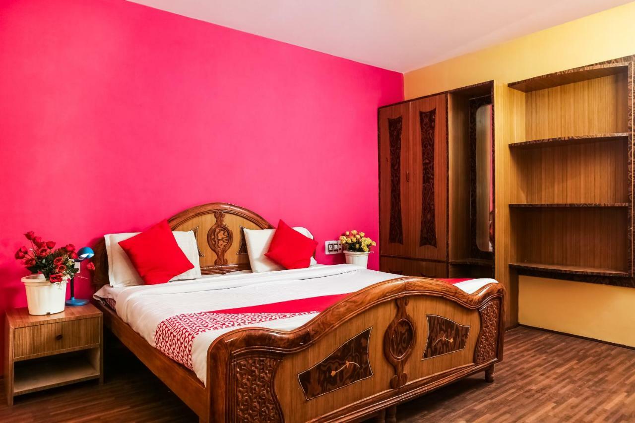 Oyo 37004 City Heart Guest House Leh Eksteriør bilde